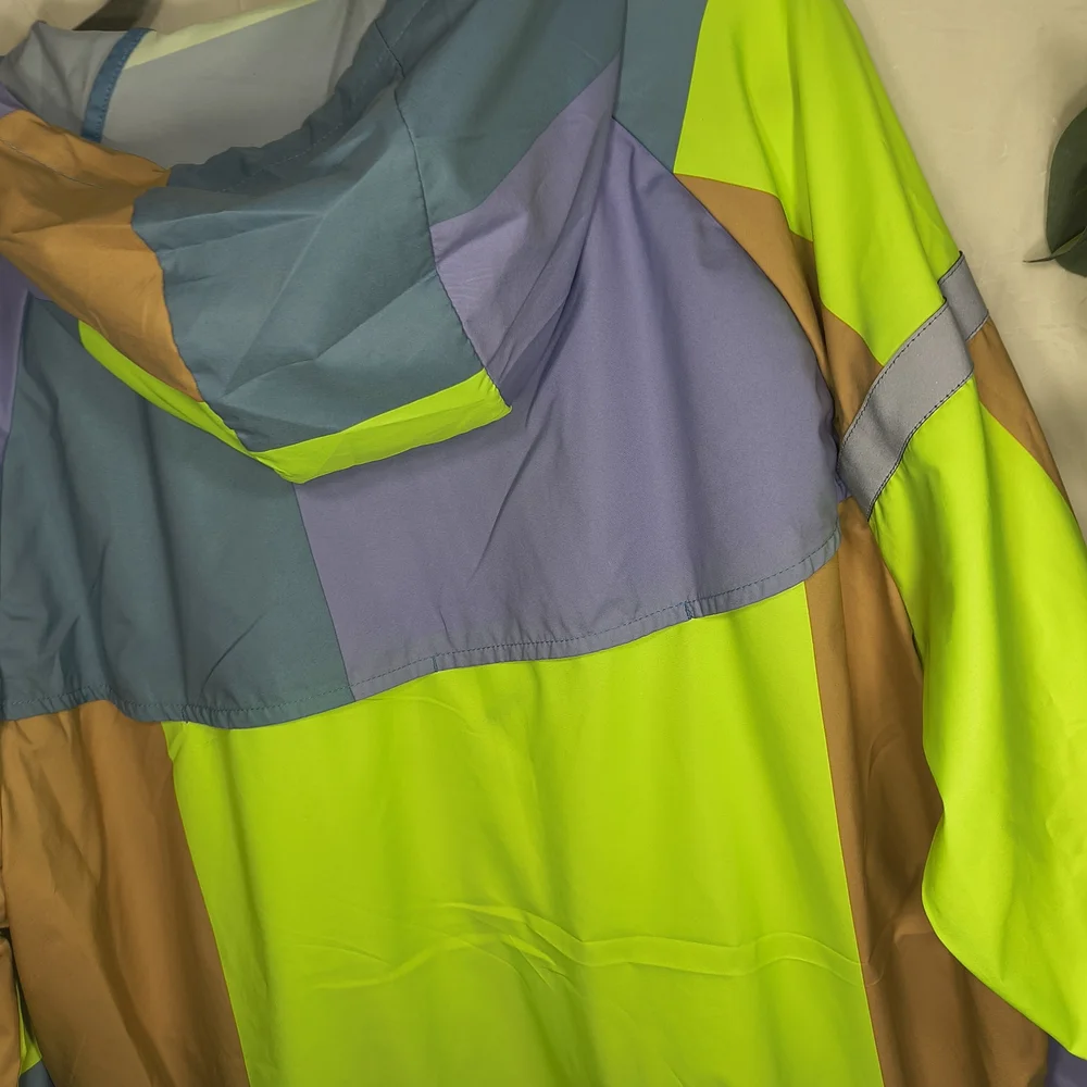 Nike Multicolor Windbreaker Jacket - Picture 13 of 13